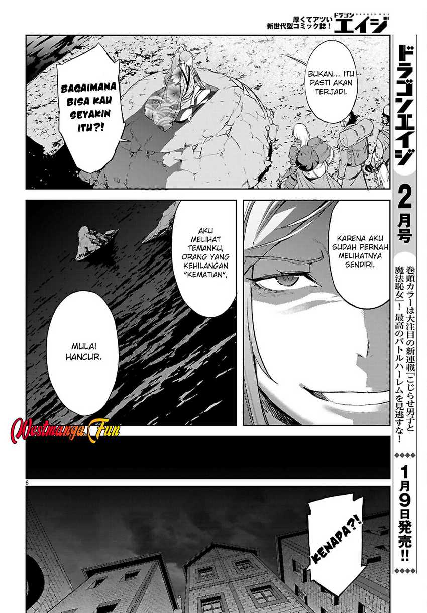 Game obu Familia – Family Senki Chapter 69 Gambar 8